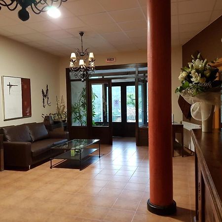 Hotel Casa Tejedor Las Almunias Extérieur photo