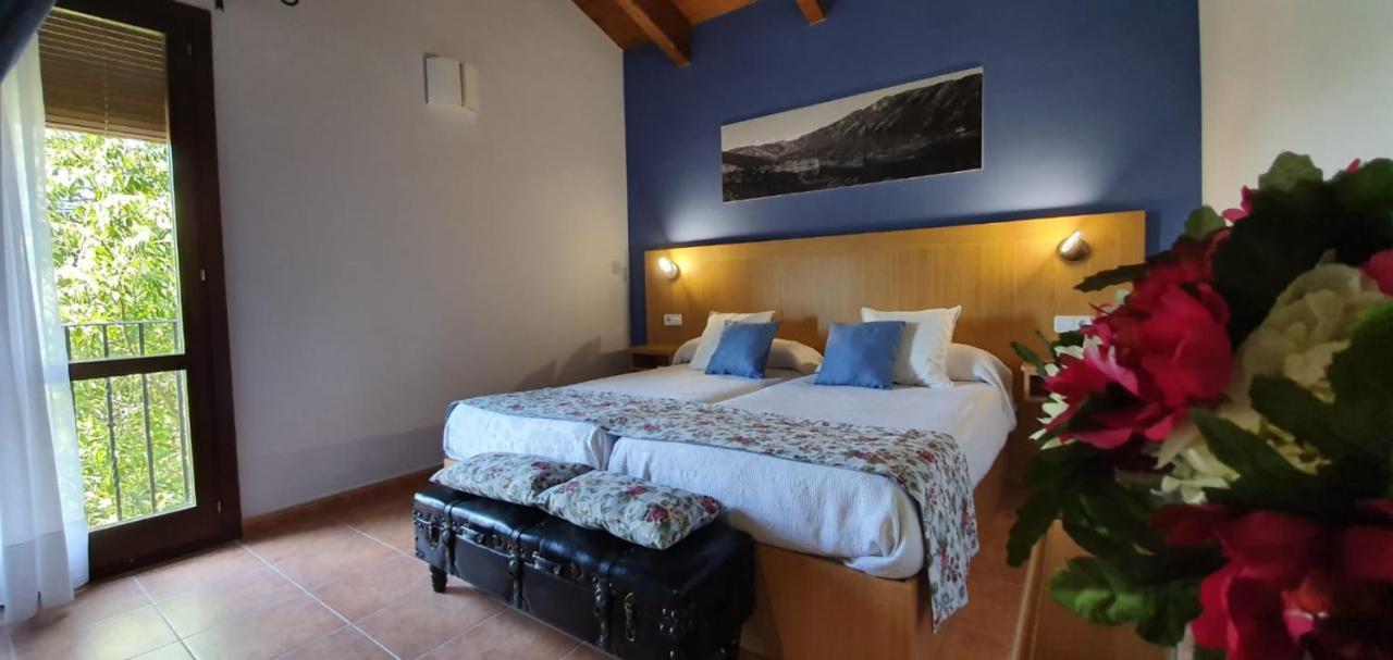 Hotel Casa Tejedor Las Almunias Extérieur photo