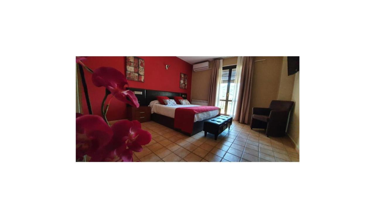 Hotel Casa Tejedor Las Almunias Extérieur photo