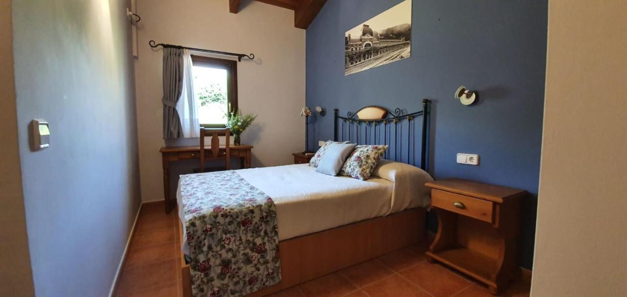 Hotel Casa Tejedor Las Almunias Extérieur photo