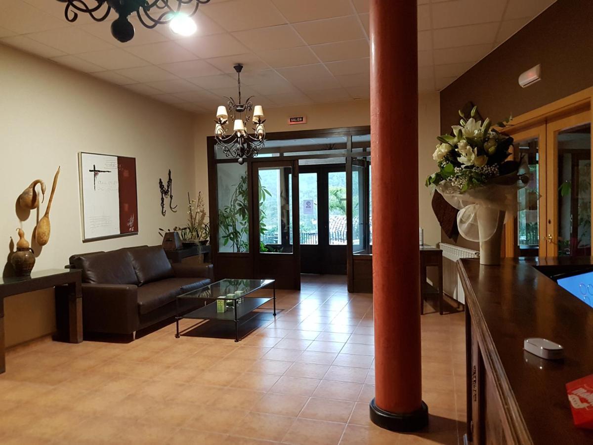 Hotel Casa Tejedor Las Almunias Extérieur photo