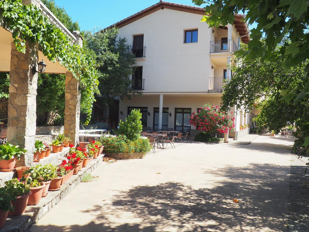 Hotel Casa Tejedor Las Almunias Extérieur photo